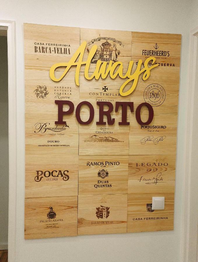 Always Porto Διαμέρισμα Βίλα Νόβα ντε Γκάια Εξωτερικό φωτογραφία