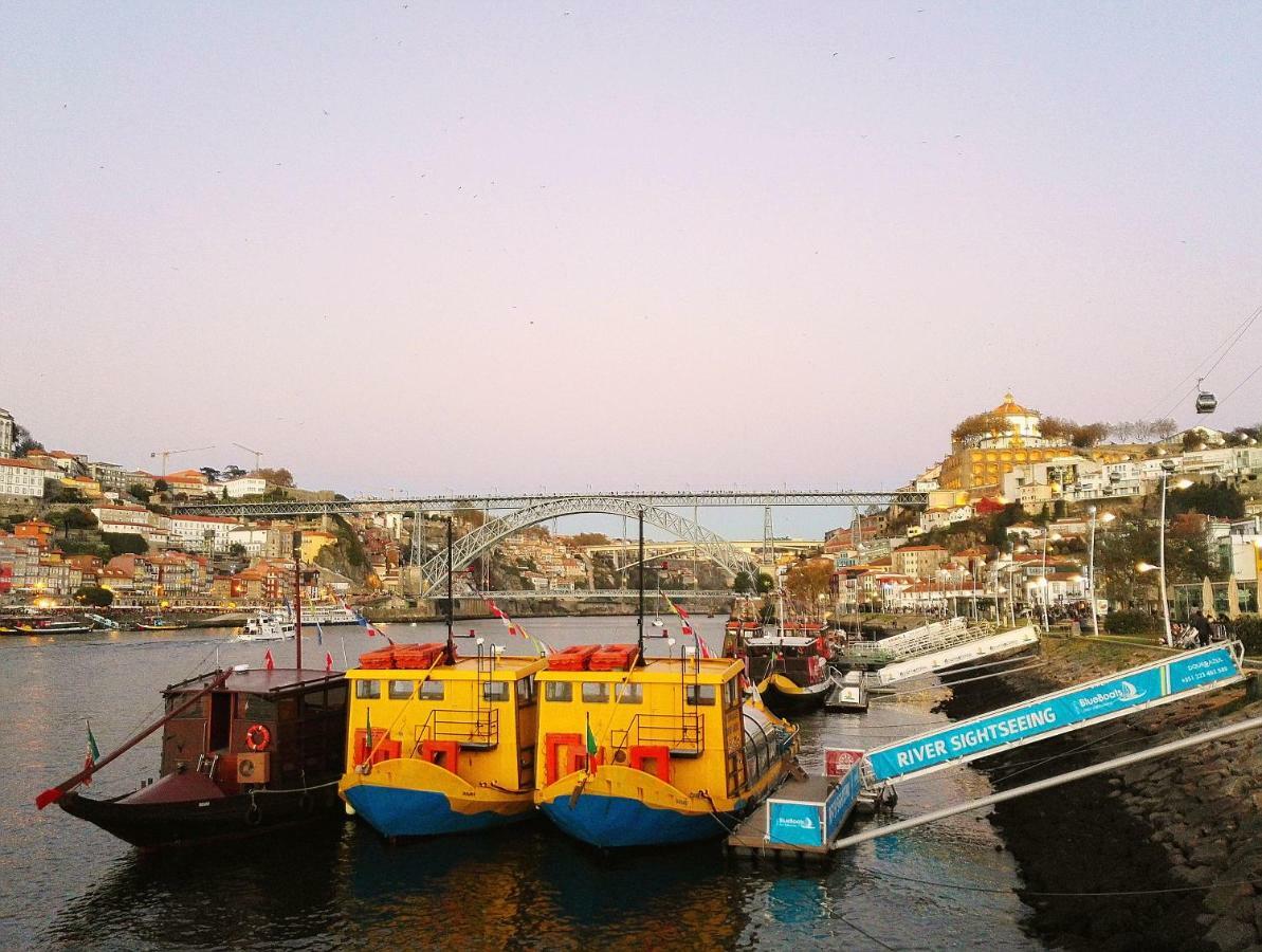 Always Porto Διαμέρισμα Βίλα Νόβα ντε Γκάια Εξωτερικό φωτογραφία