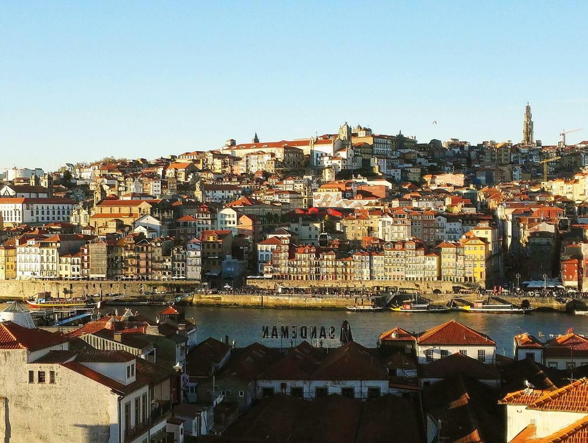 Always Porto Διαμέρισμα Βίλα Νόβα ντε Γκάια Εξωτερικό φωτογραφία